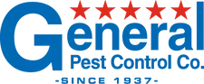 General Pest Control logo - Serving Cleveland, OH