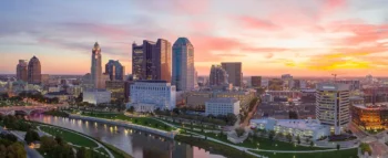 Cityscape in Ohio | General Pest Control serving Middleburg Heights